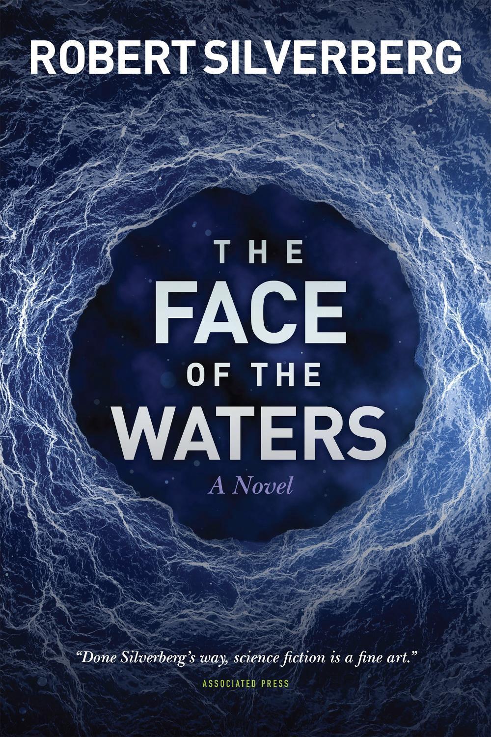The Face of the Waters, 9781953103277