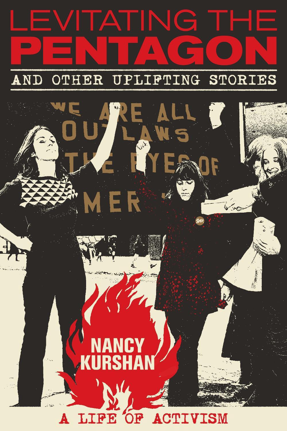 Levitating the Pentagon and Other Uplifting Stories, 9781953103710