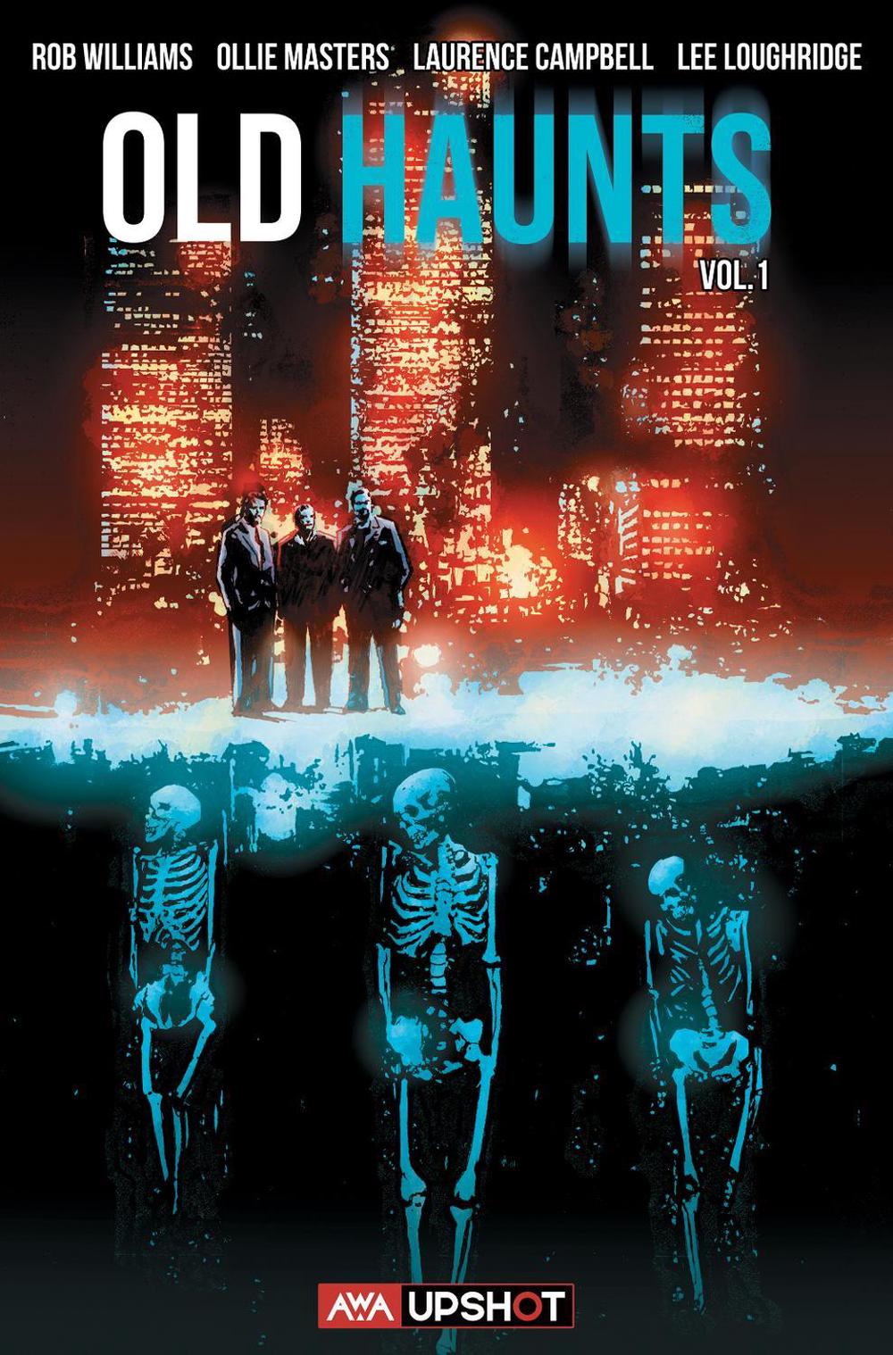 Old Haunts by Ollie Masters - ISBN: 9781953165008