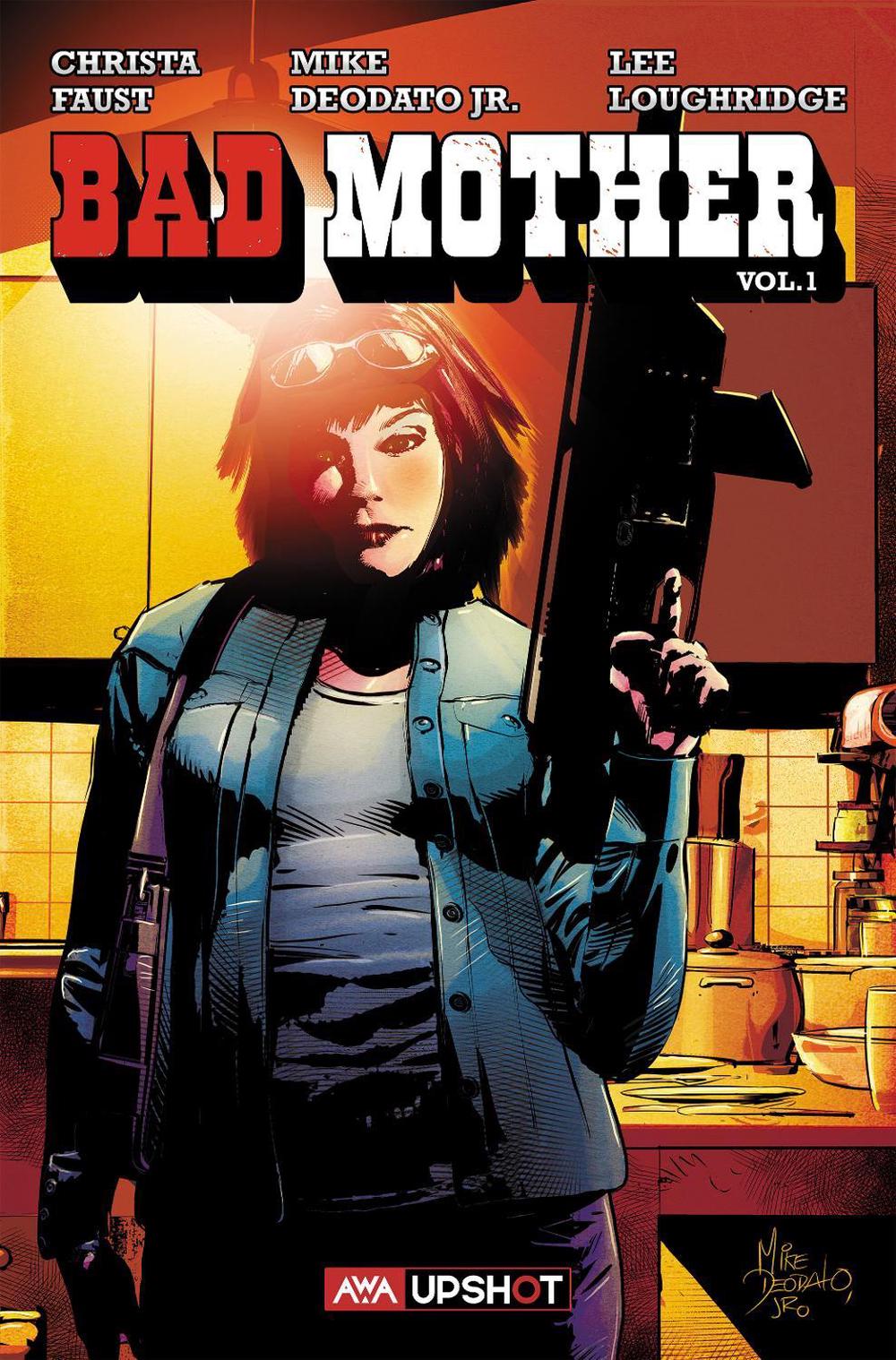 Bad Mother by Mike Deodato Jr. - ISBN: 9781953165022