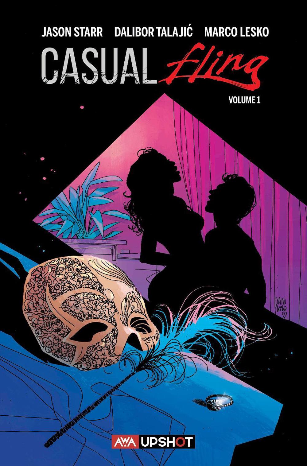 Casual Fling Vol. 1 by Jason Starr - ISBN: 9781953165206