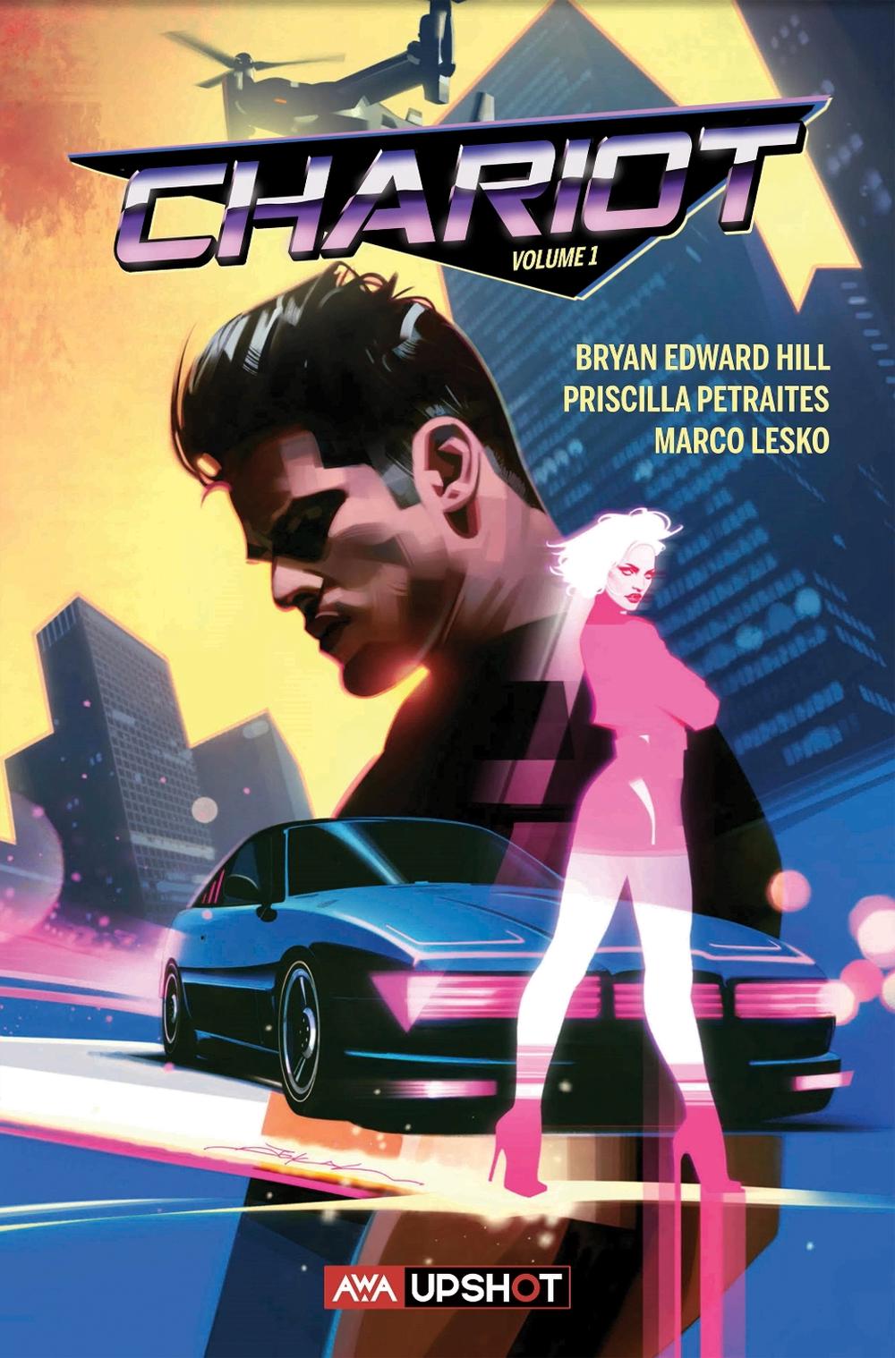 Chariot by Bryan Edward Hill - ISBN: 9781953165213