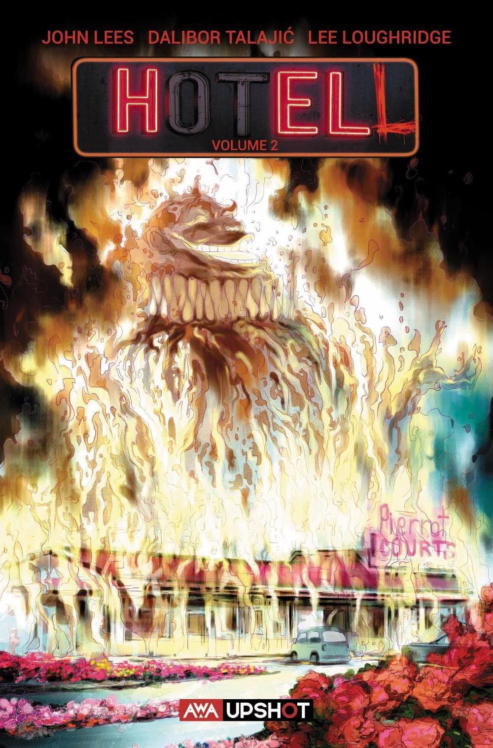 Hotell Vol. 2 by John Lees - ISBN: 9781953165329