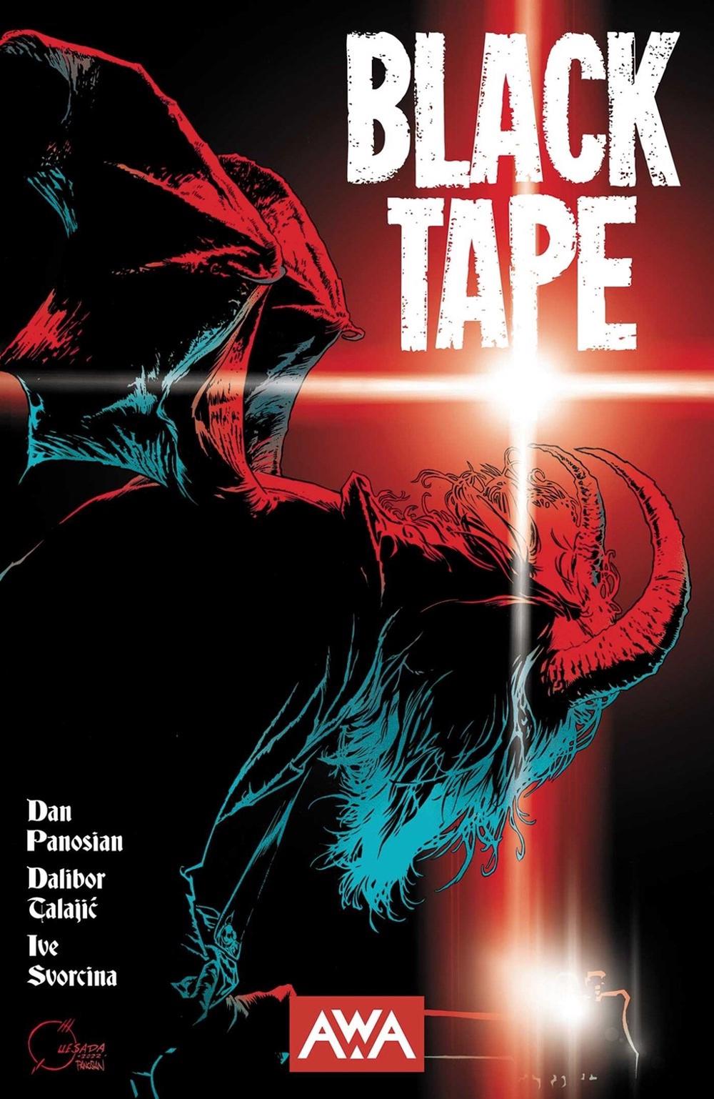 Black Tape by Dan Panosian - ISBN: 9781953165503