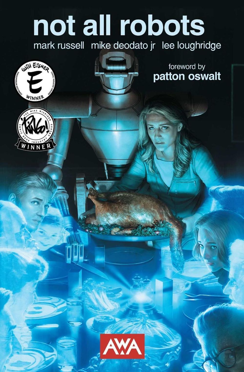 Not All Robots 2nd Edition by Mark Russell - ISBN: 9781953165534