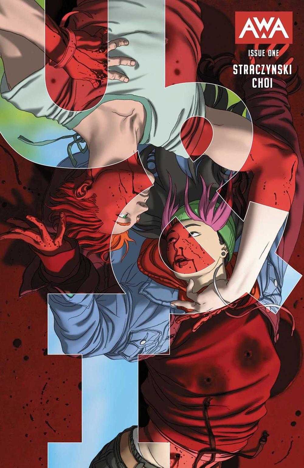 U & I by J. Michael Straczynski - ISBN: 9781953165589