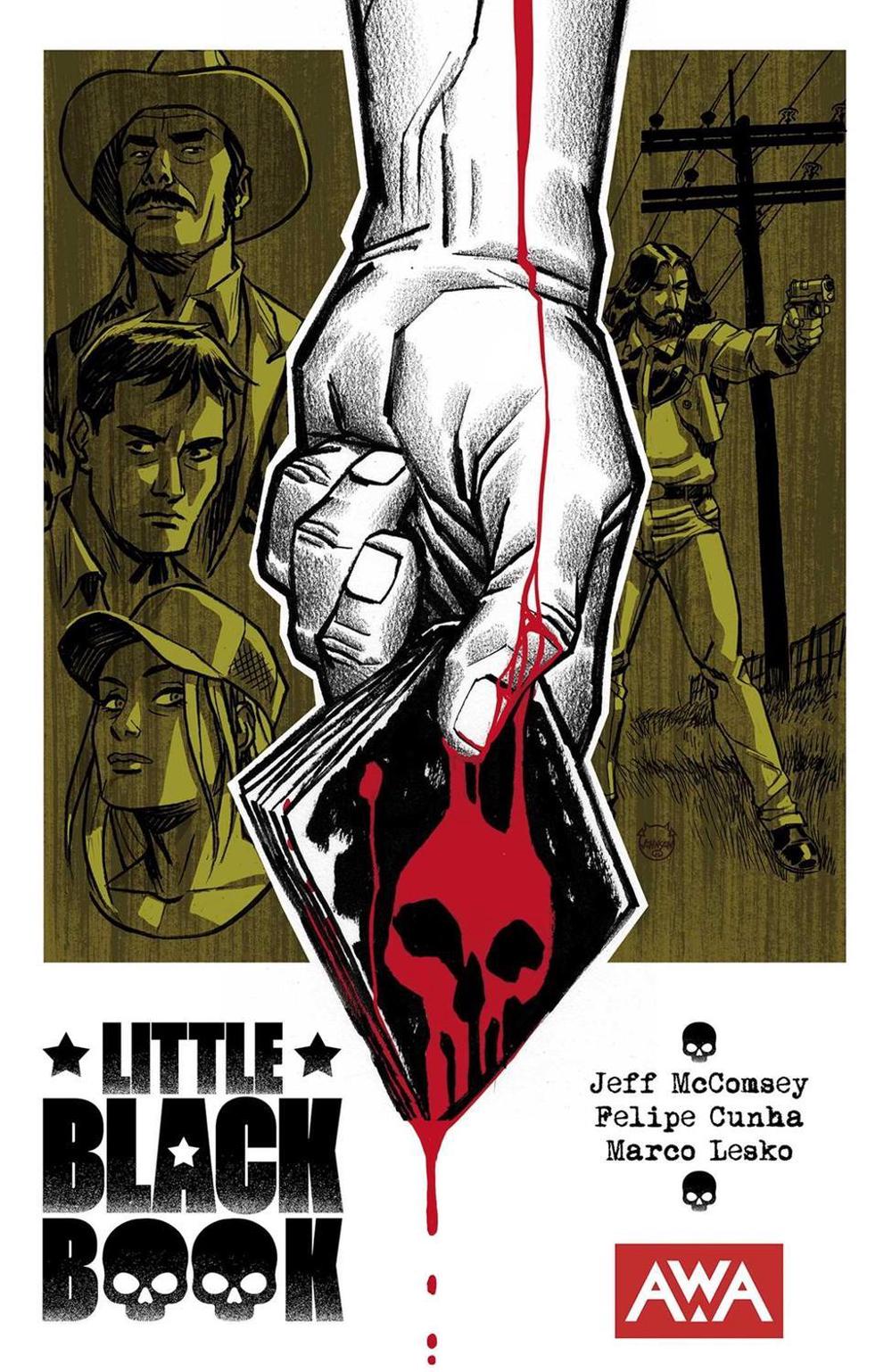 Little Black Book by Jeff McComsey - ISBN: 9781953165602