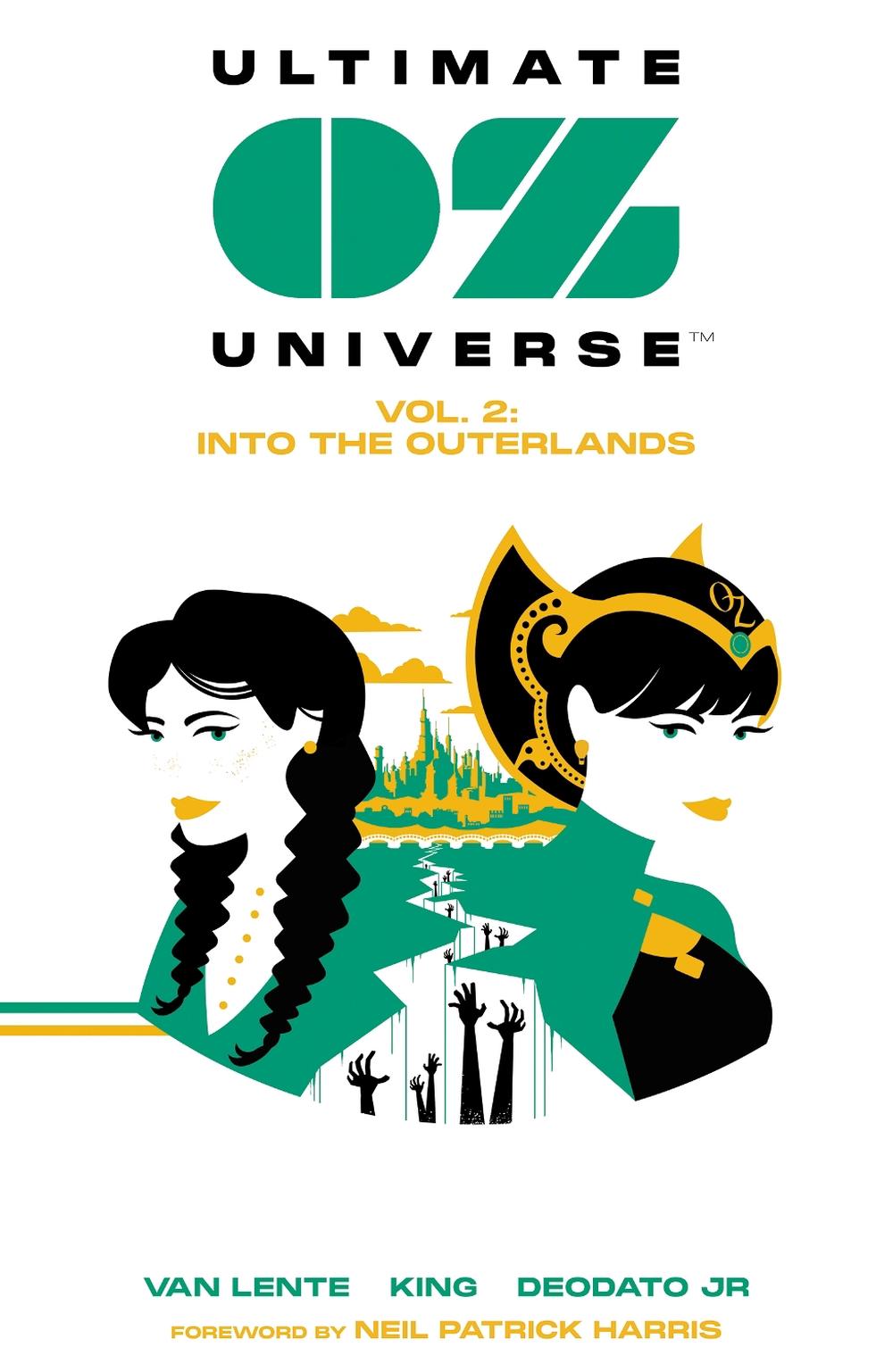 Ultimate OZ Universe Vol. 2 by Fred Van Lente - ISBN: 9781953165640