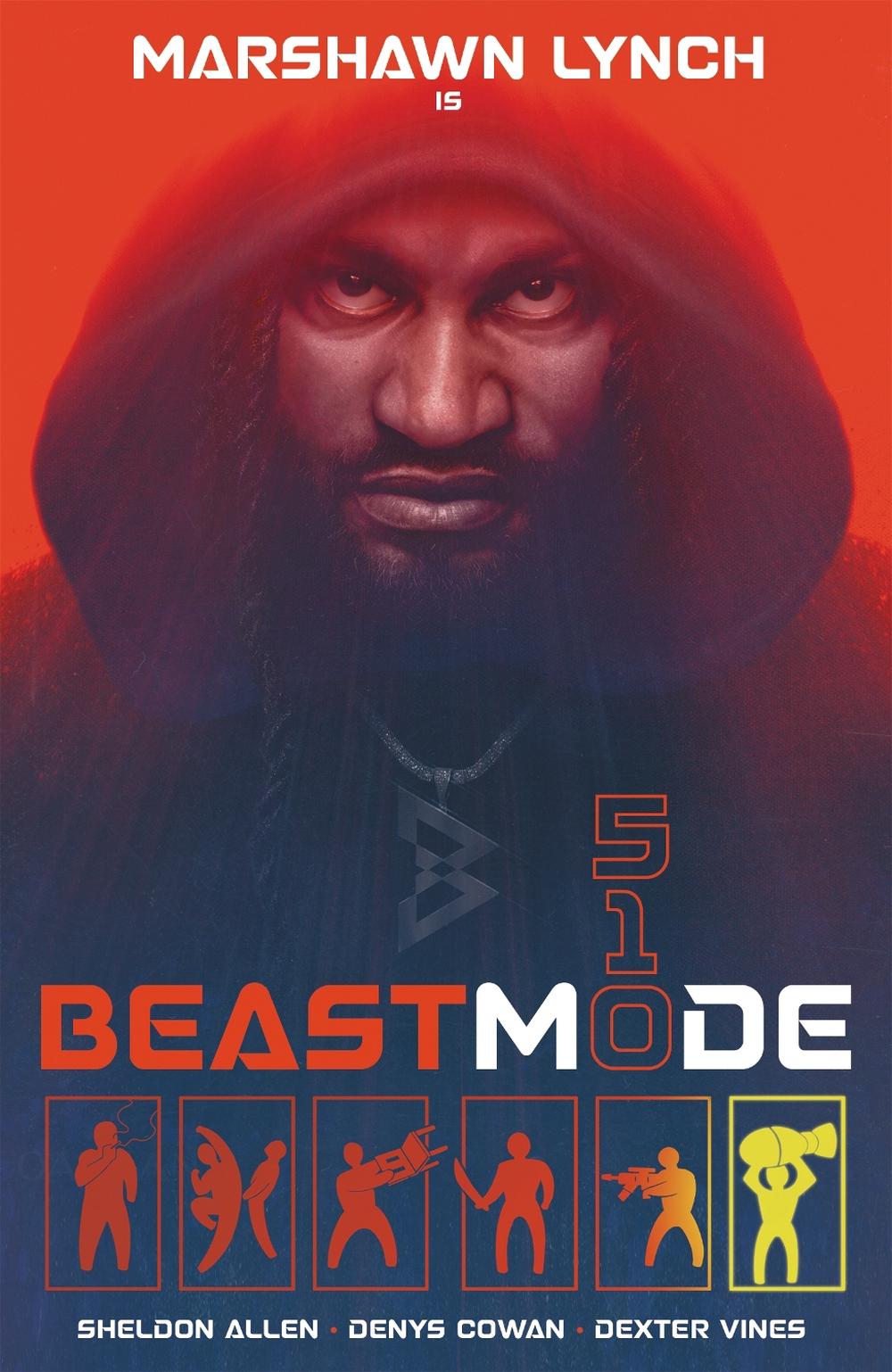 Beast Mode 510 by Sheldon Allen - ISBN: 9781953165886