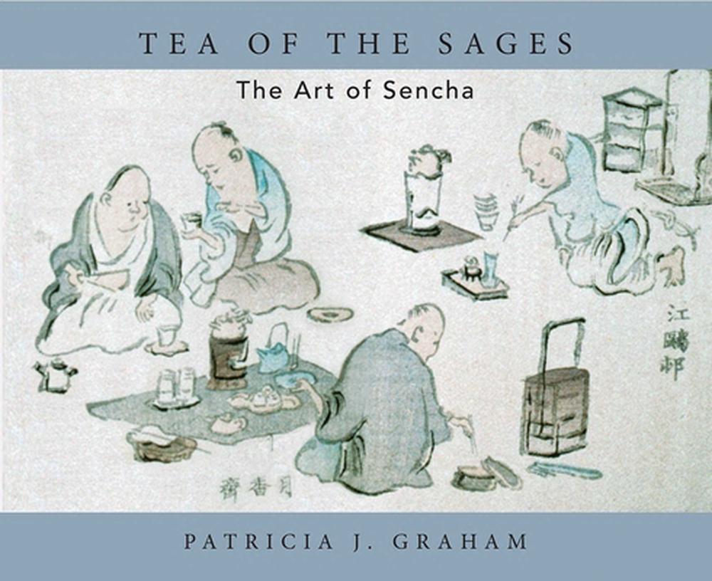 Tea of the Sages, 9781953225191