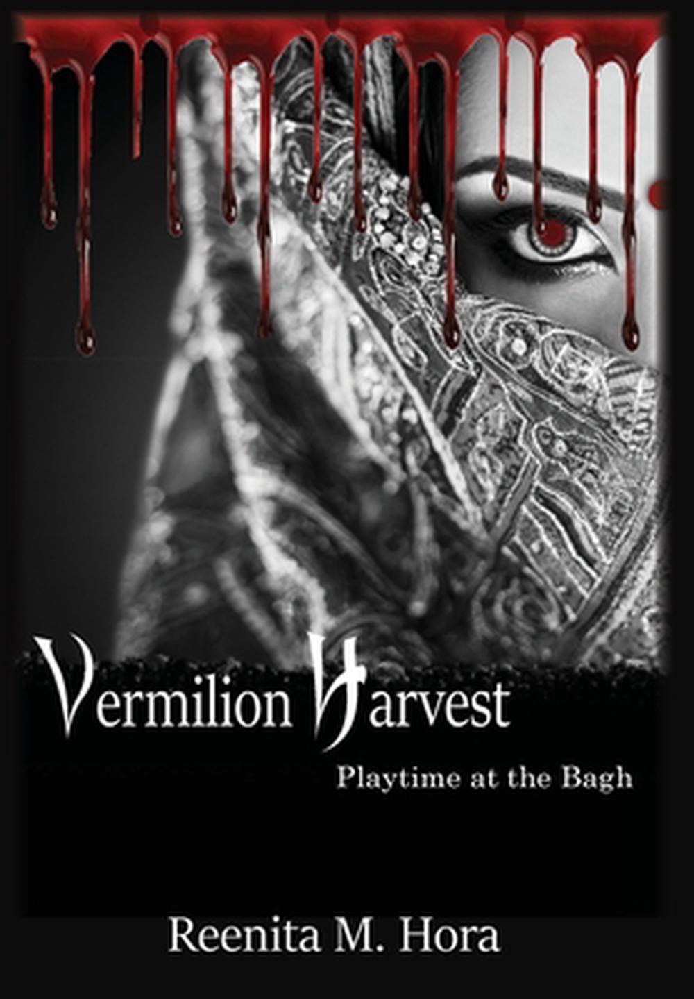 Vermilion Harvest, 9781953278517