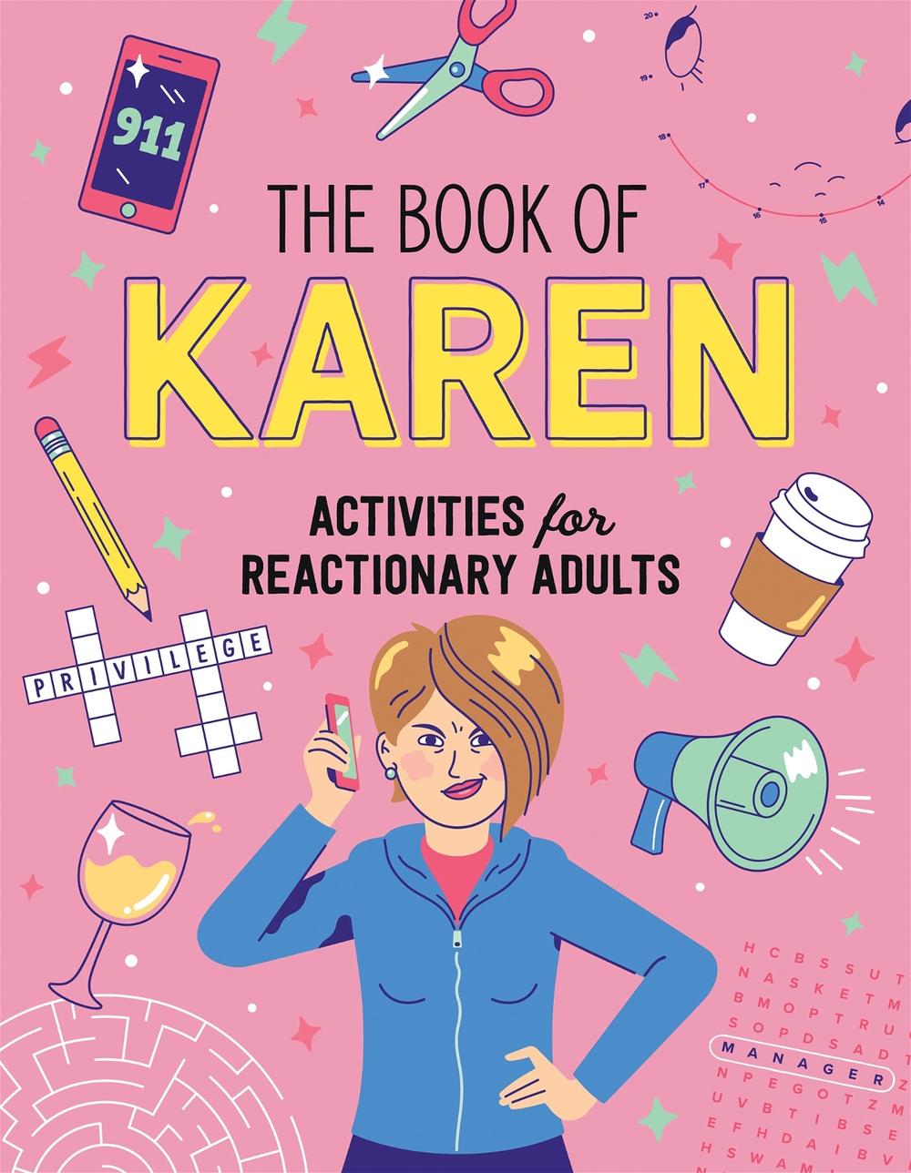 The Book of Karen by Karen K. Klaren - ISBN: 9781953295064