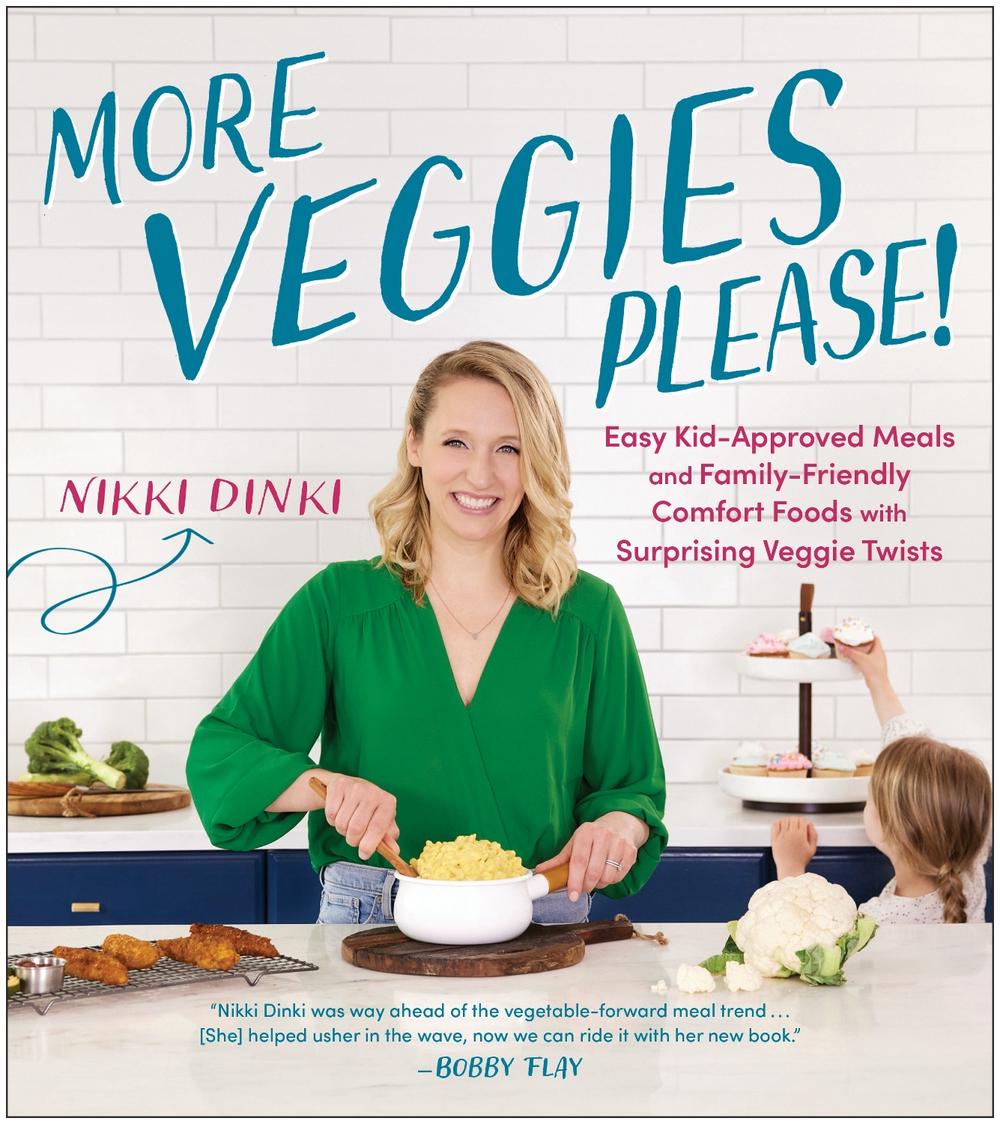 More Veggies Please! by Nikki Dinki - ISBN: 9781953295569