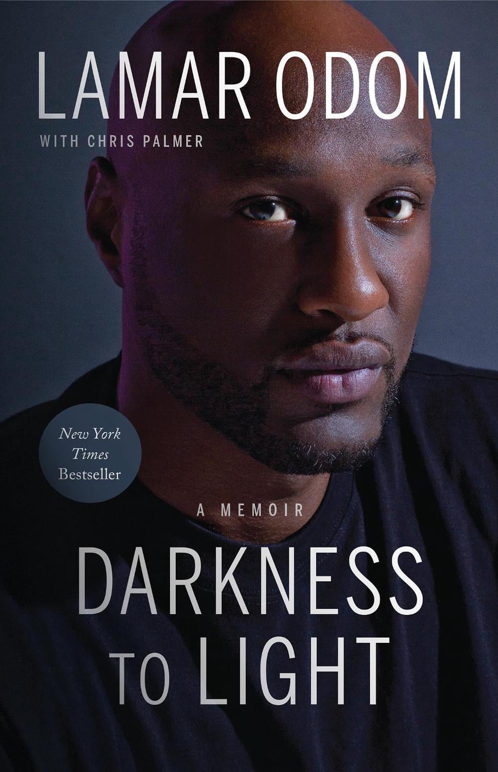 Darkness to Light by Lamar Odom - ISBN: 9781953295781
