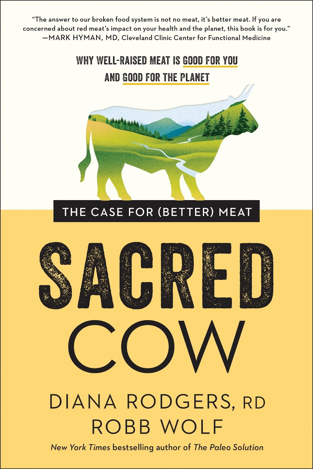 Sacred Cow, 9781953295798
