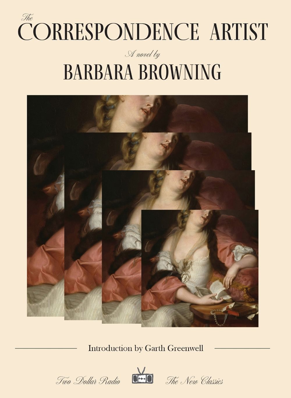 The Correspondence Artist by Barbara Browning - ISBN: 9781953387677