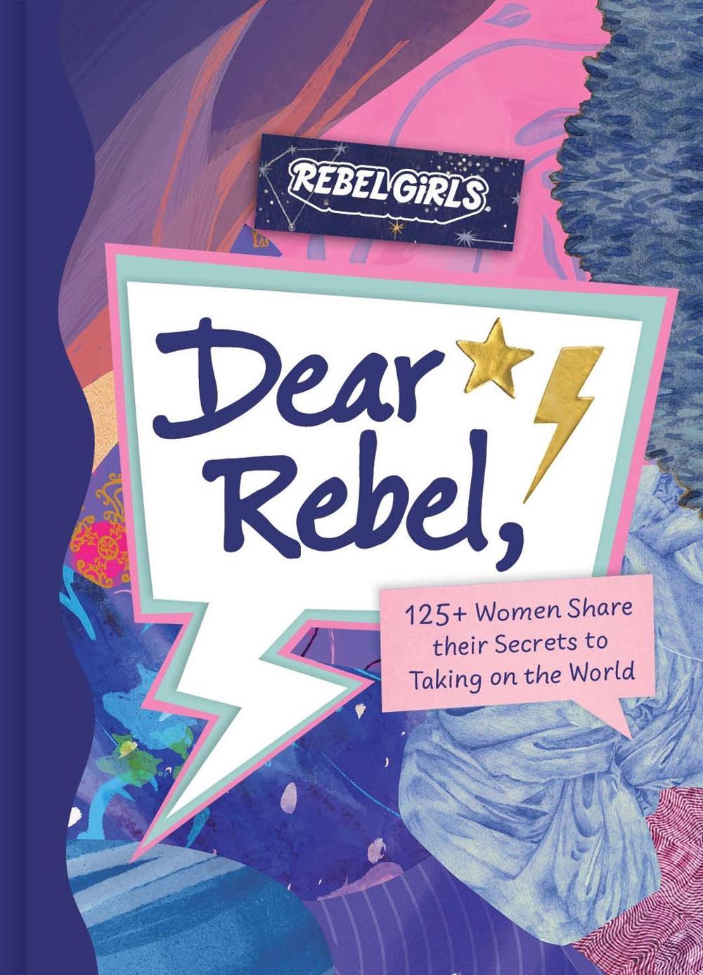 Dear Rebel by Rebel Girls - ISBN: 9781953424471
