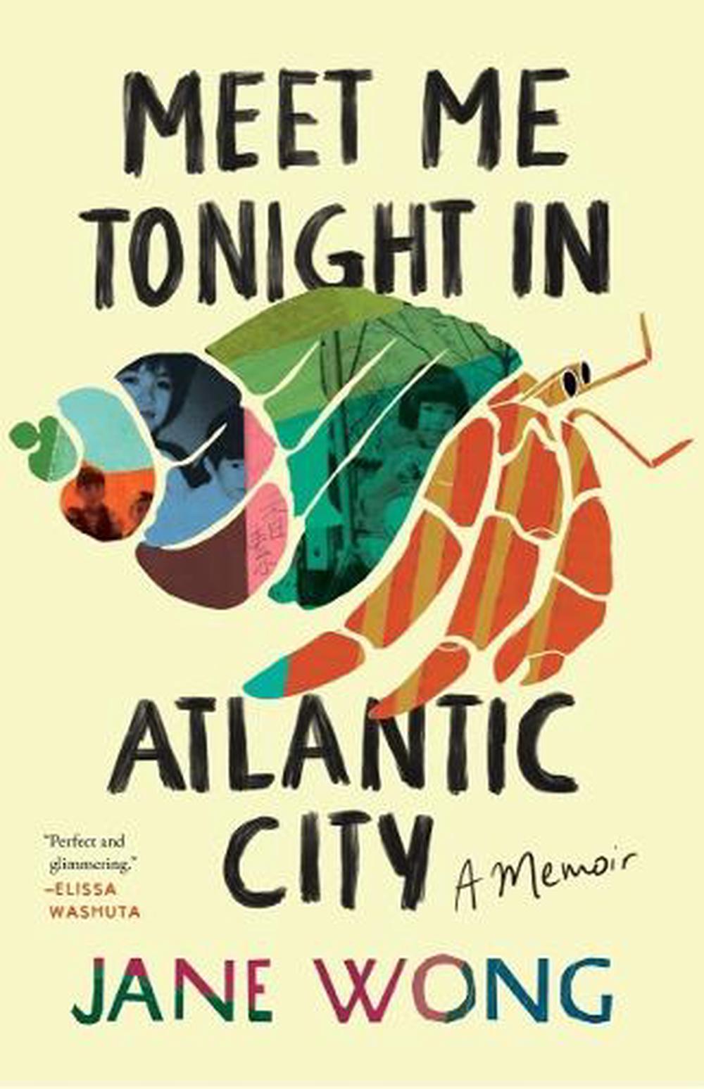 Meet Me Tonight in Atlantic City by Jane Wong - ISBN: 9781953534675