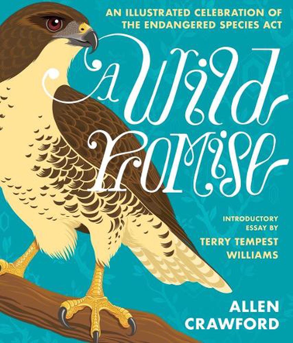 A Wild Promise by Terry Tempest Williams - ISBN: 9781953534897