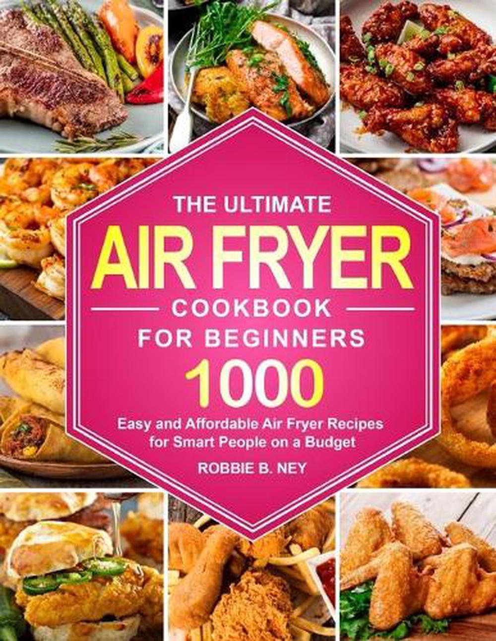 Australian Air Fryer Recipe Books at John Lewis blog