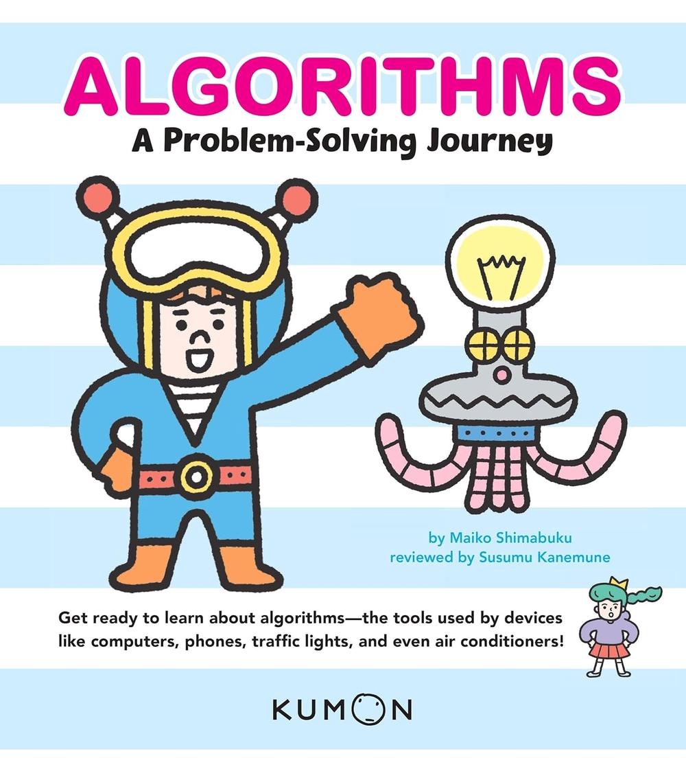 Kumon Algorithms, 9781953845153