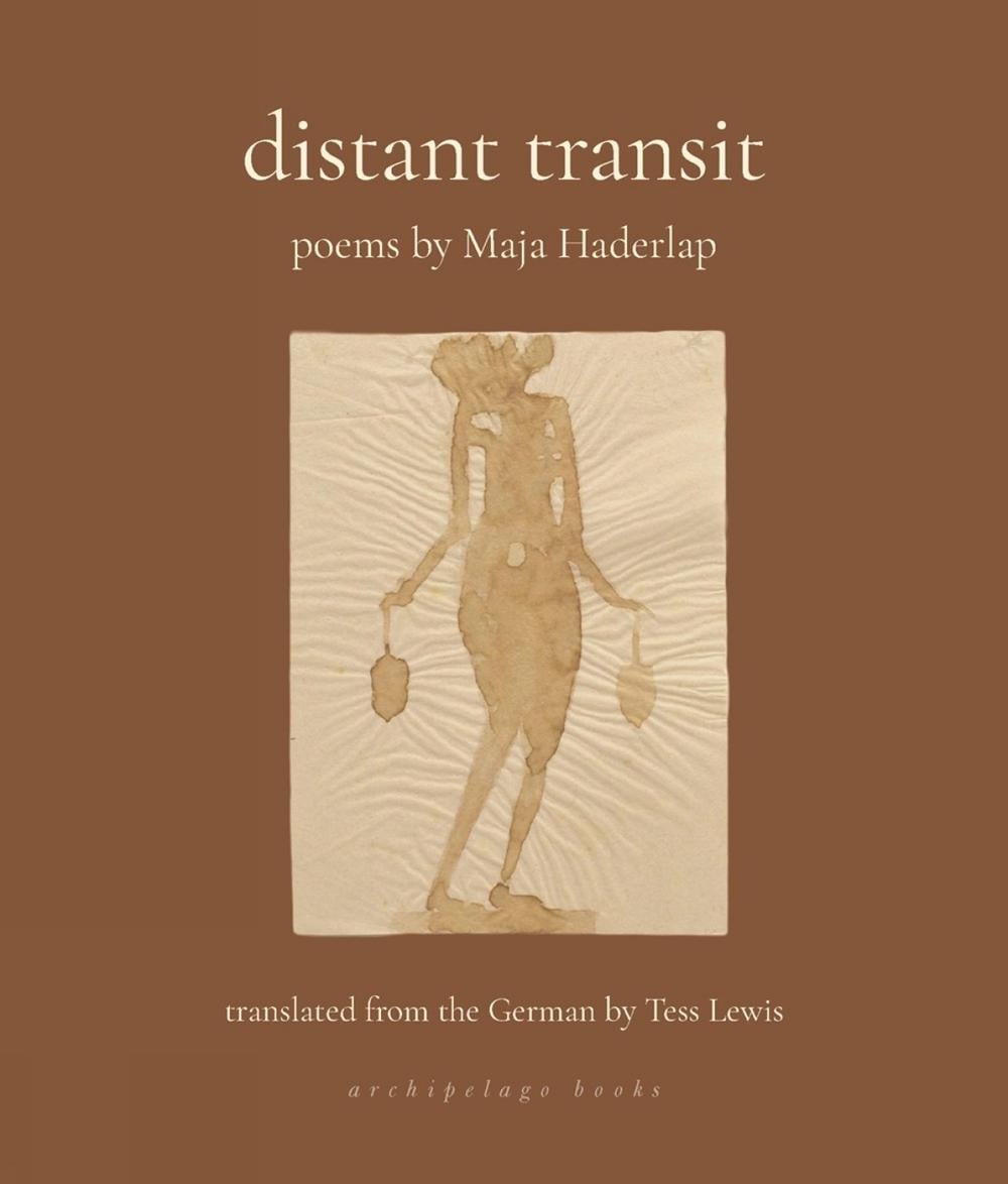Distant Transit by Maja Haderlap - ISBN: 9781953861160