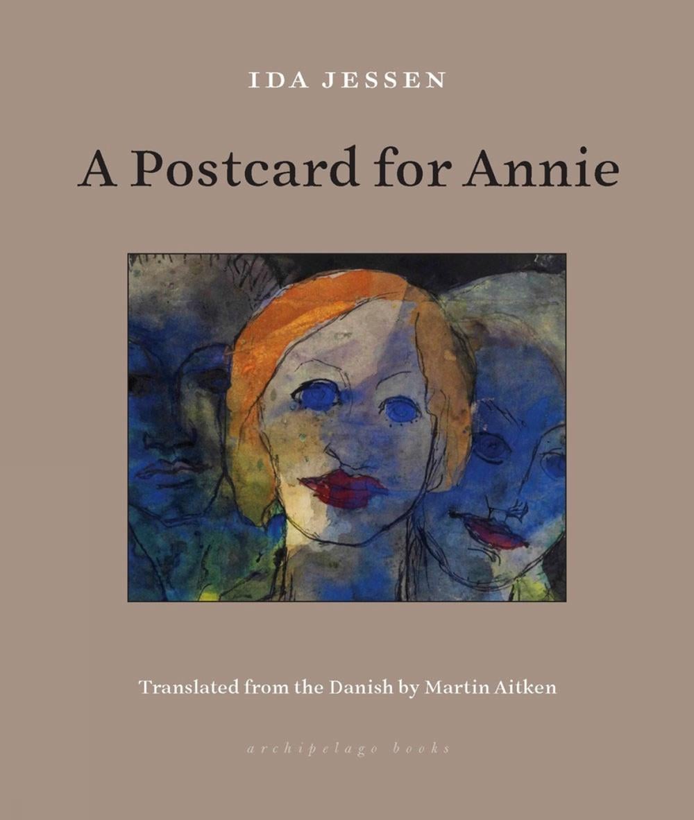A Postcard for Annie by Ida Jessen - ISBN: 9781953861221