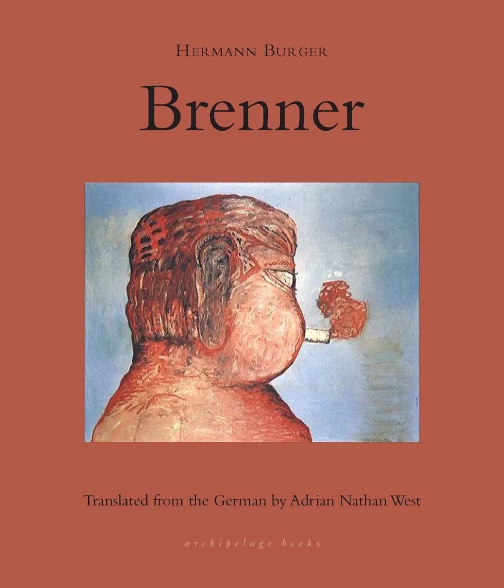 Brenner by Adrian Nathan West - ISBN: 9781953861306