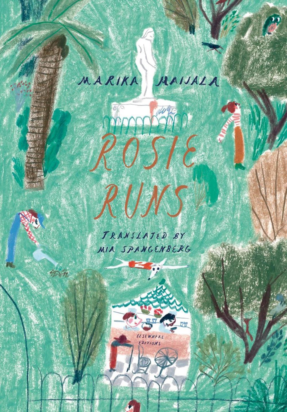 Rosie Runs by Marika Maijala - ISBN: 9781953861603