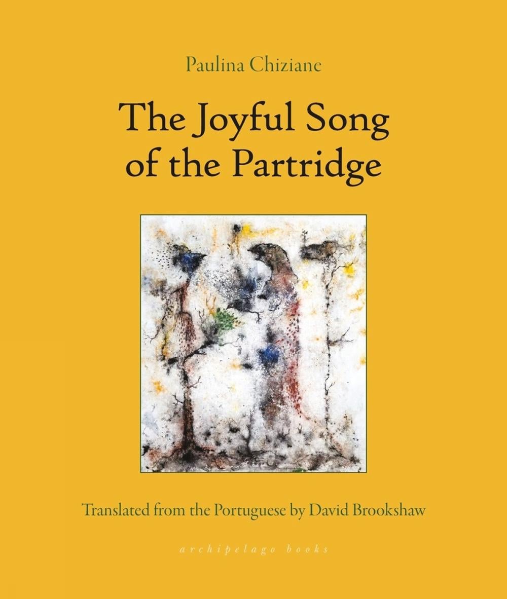 The Joyful Song of the Partridge by Paulina Chiziane - ISBN: 9781953861689