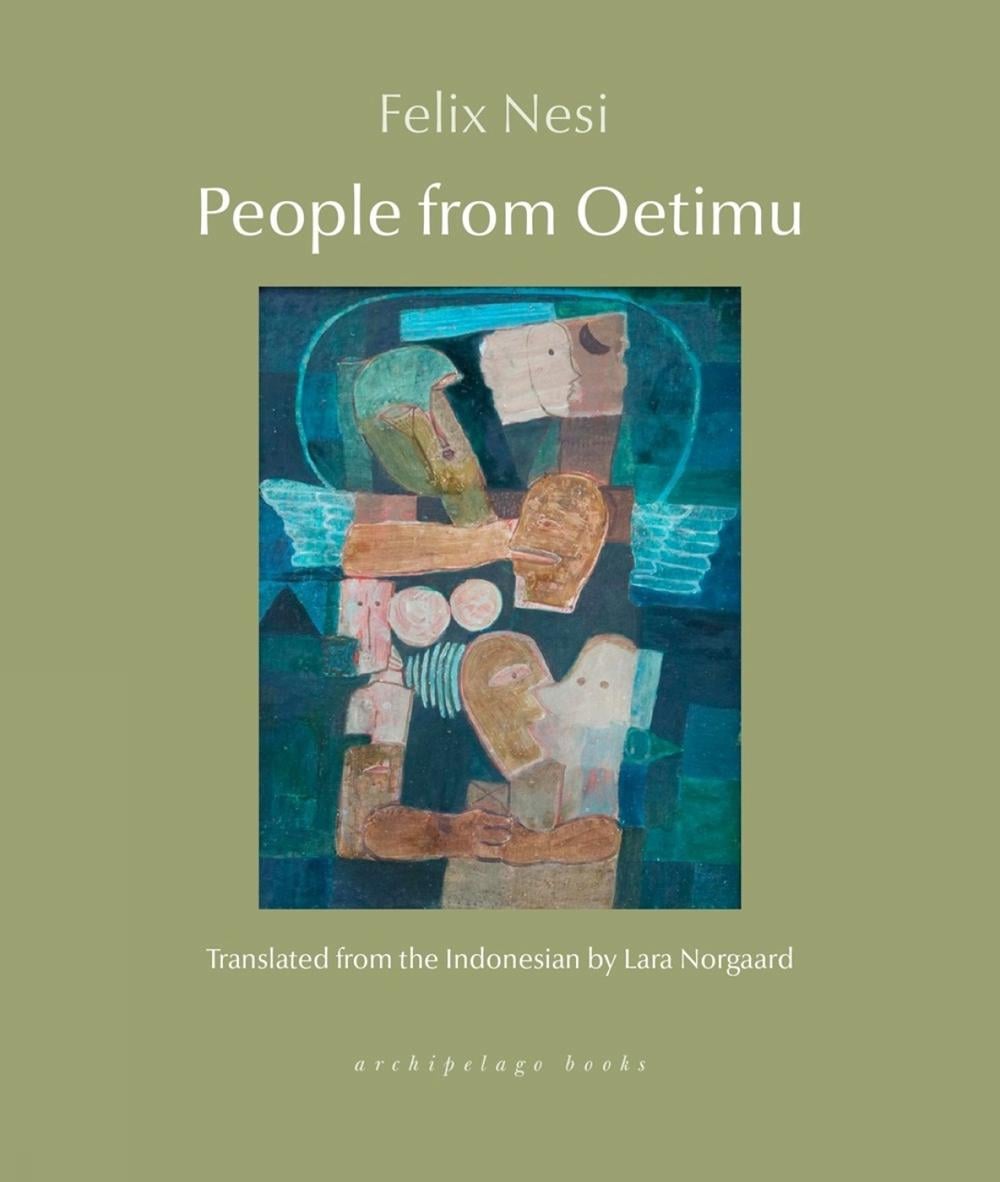 People from Oetimu by Lara Norgaard - ISBN: 9781953861986