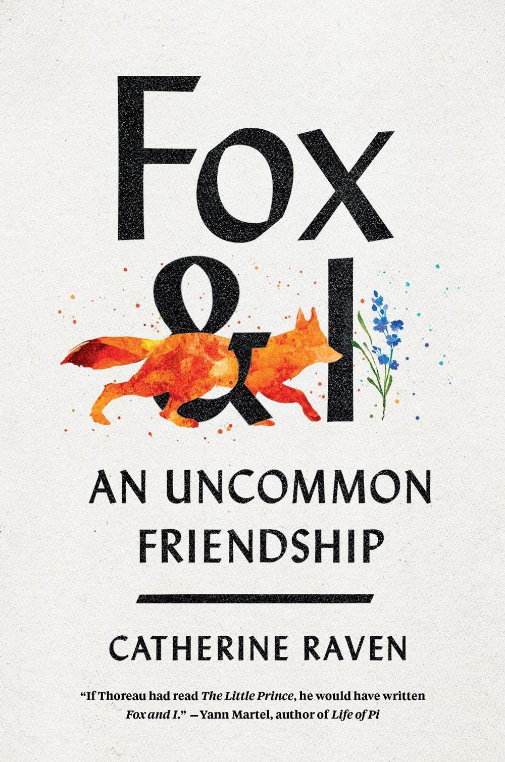 Fox and I by Catherine Raven - ISBN: 9781954118119