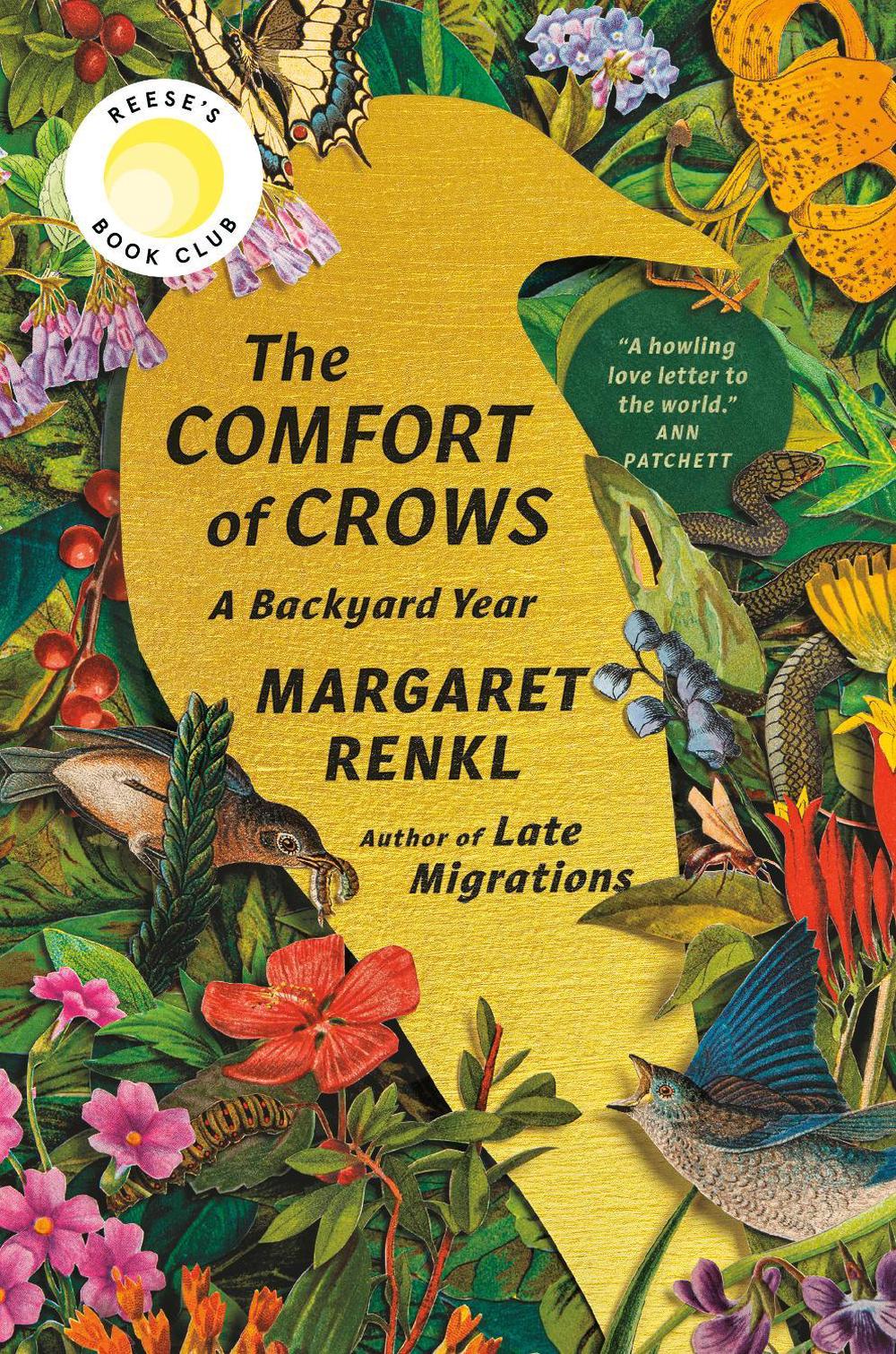 The Comfort of Crows, 9781954118461