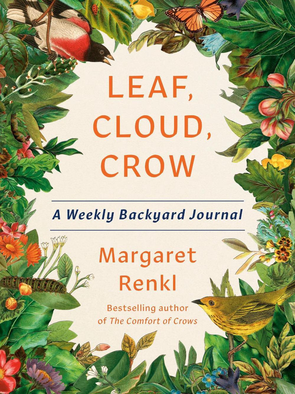 Leaf, Cloud, Crow, 9781954118522