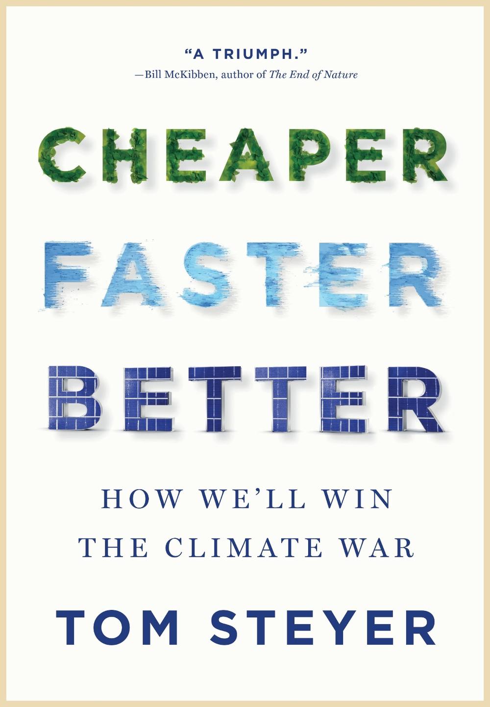 Cheaper, Faster, Better, 9781954118645