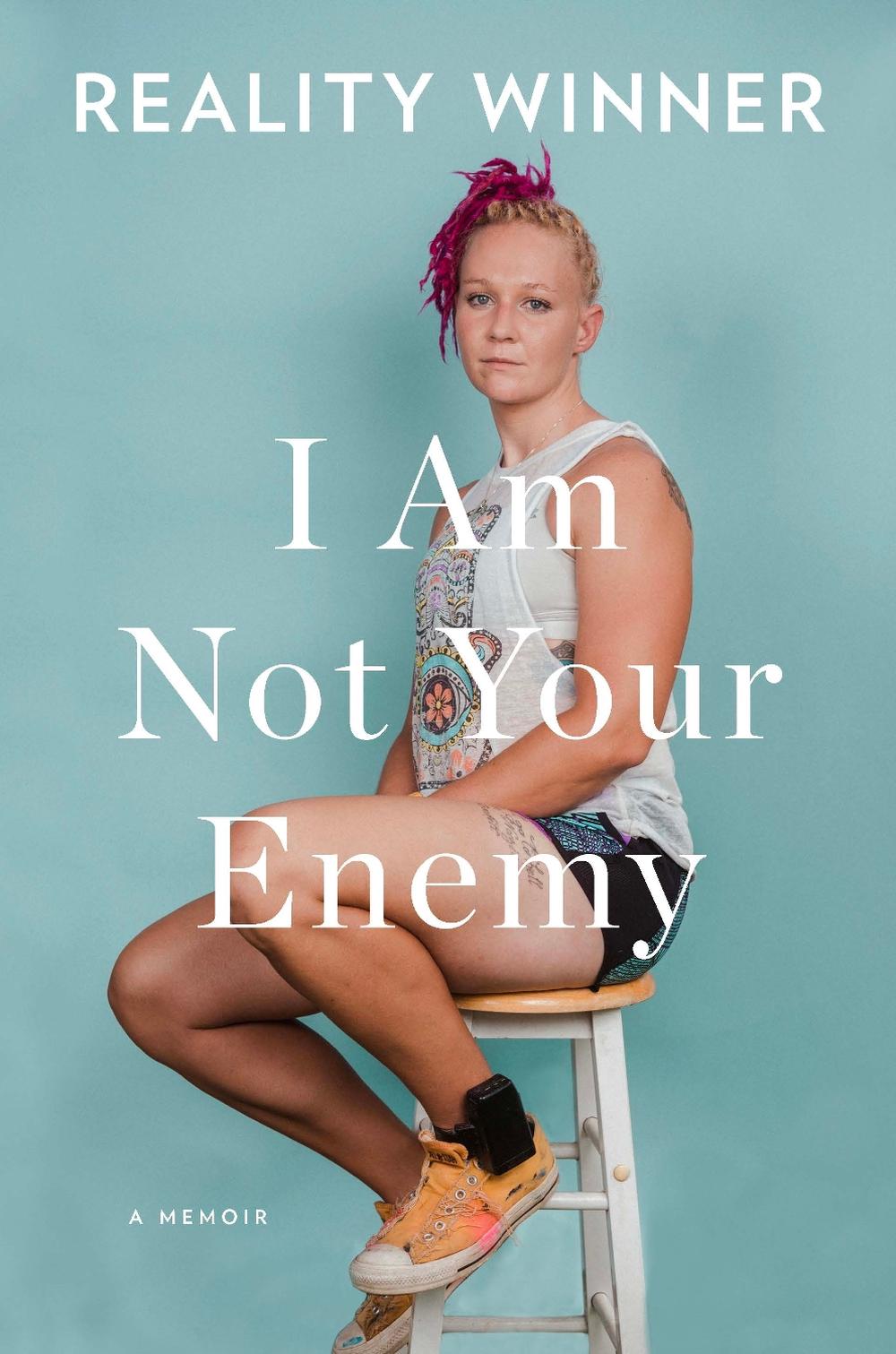 I Am Not Your Enemy, 9781954118843