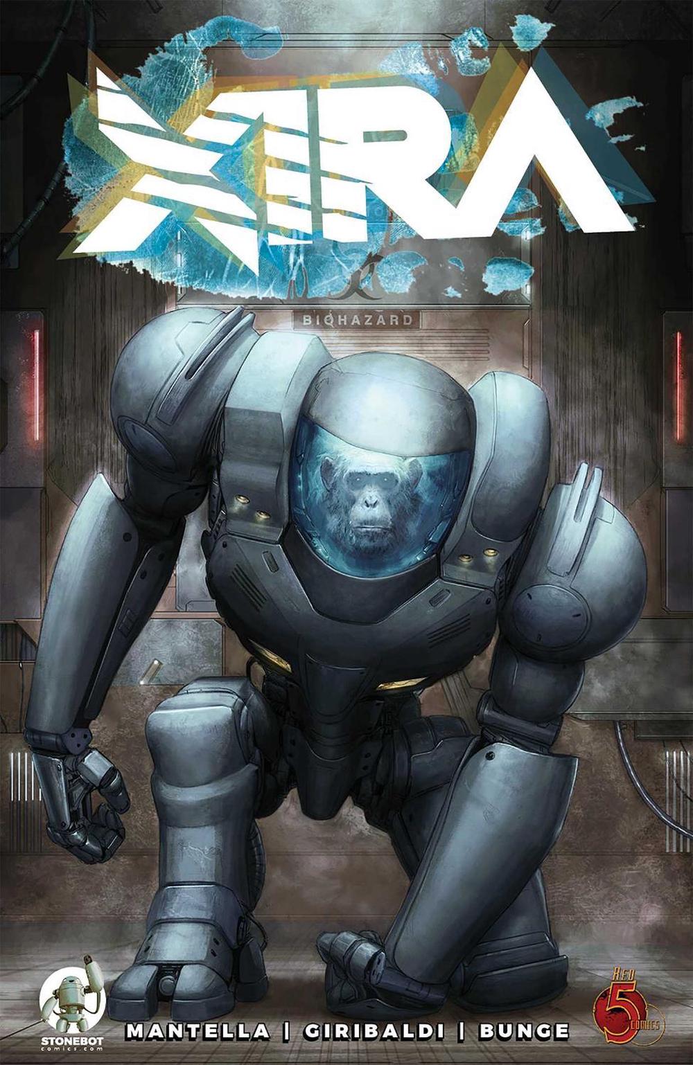 Xira by Mauro Mantella - ISBN: 9781954167049