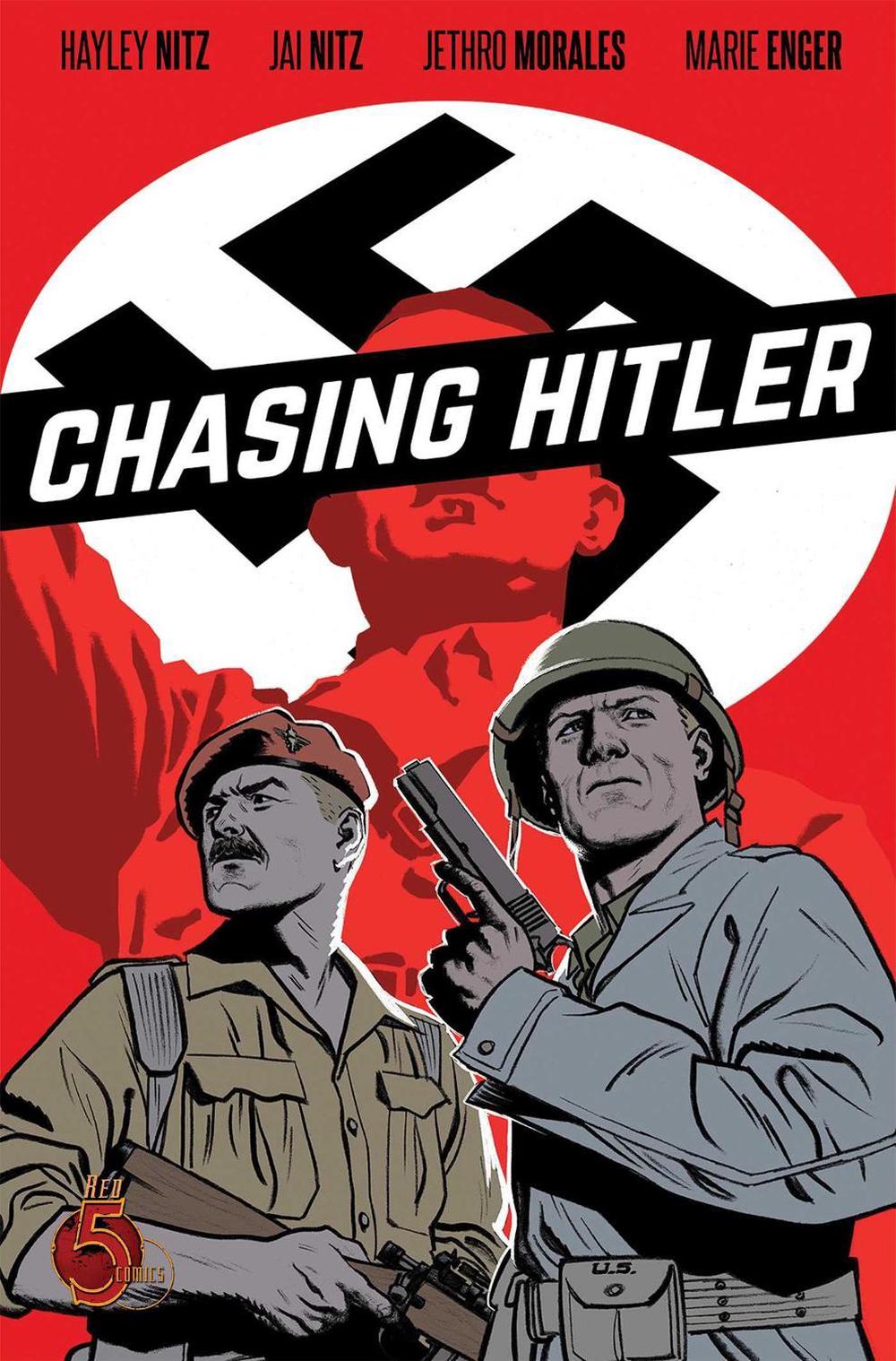 Chasing Hitler by Hayley Nitz - ISBN: 9781954167124