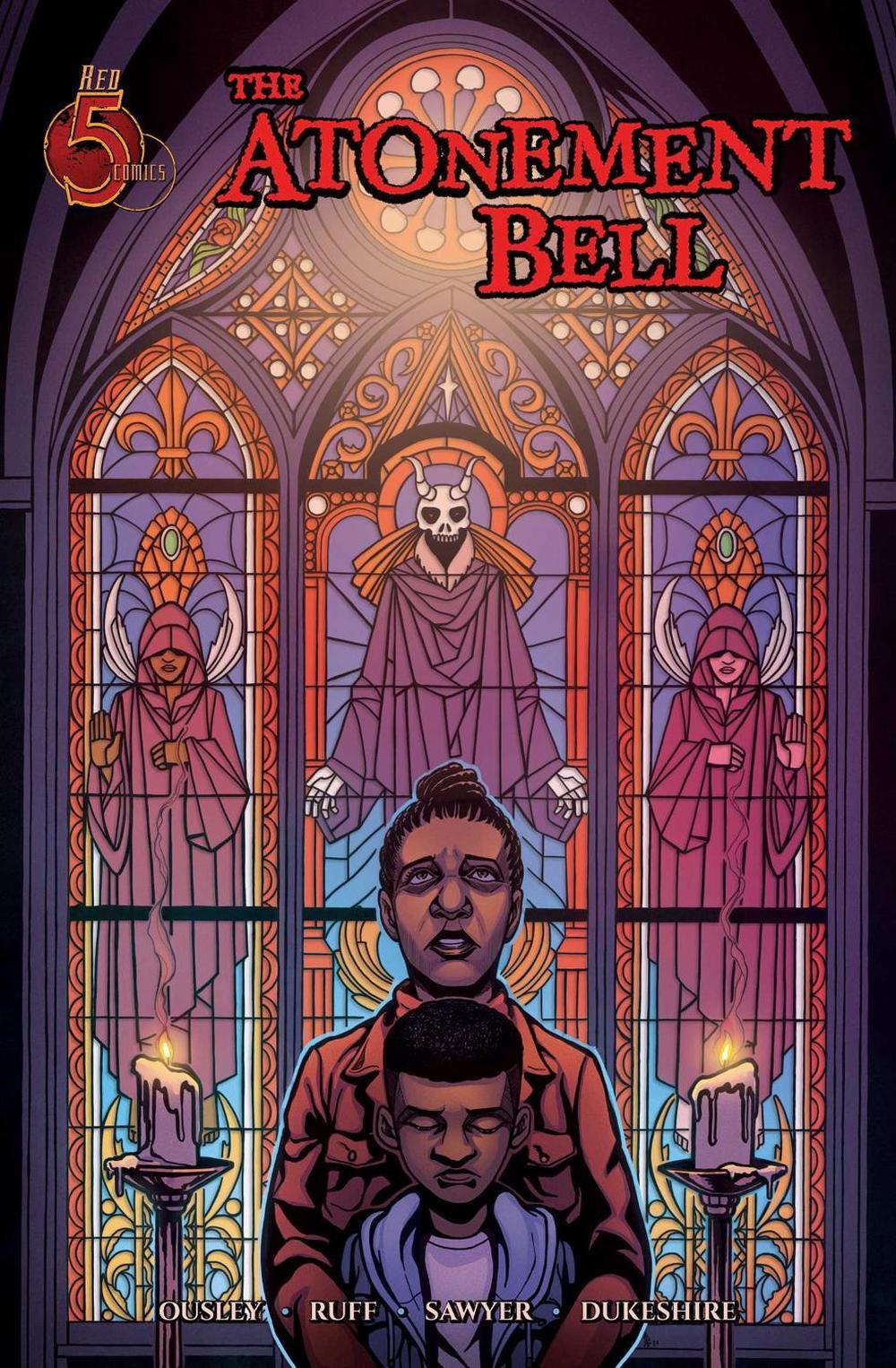 The Atonement Bell by Jim Ousley - ISBN: 9781954167209