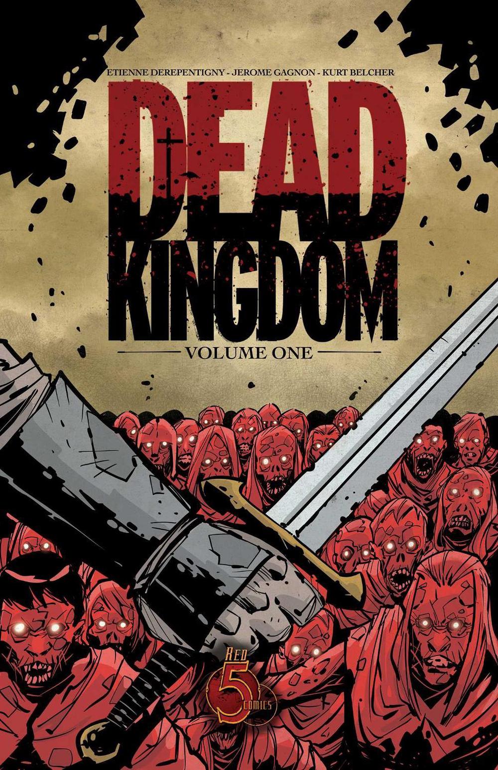 Dead Kingdom by Etienne Derepentigny - ISBN: 9781954167247