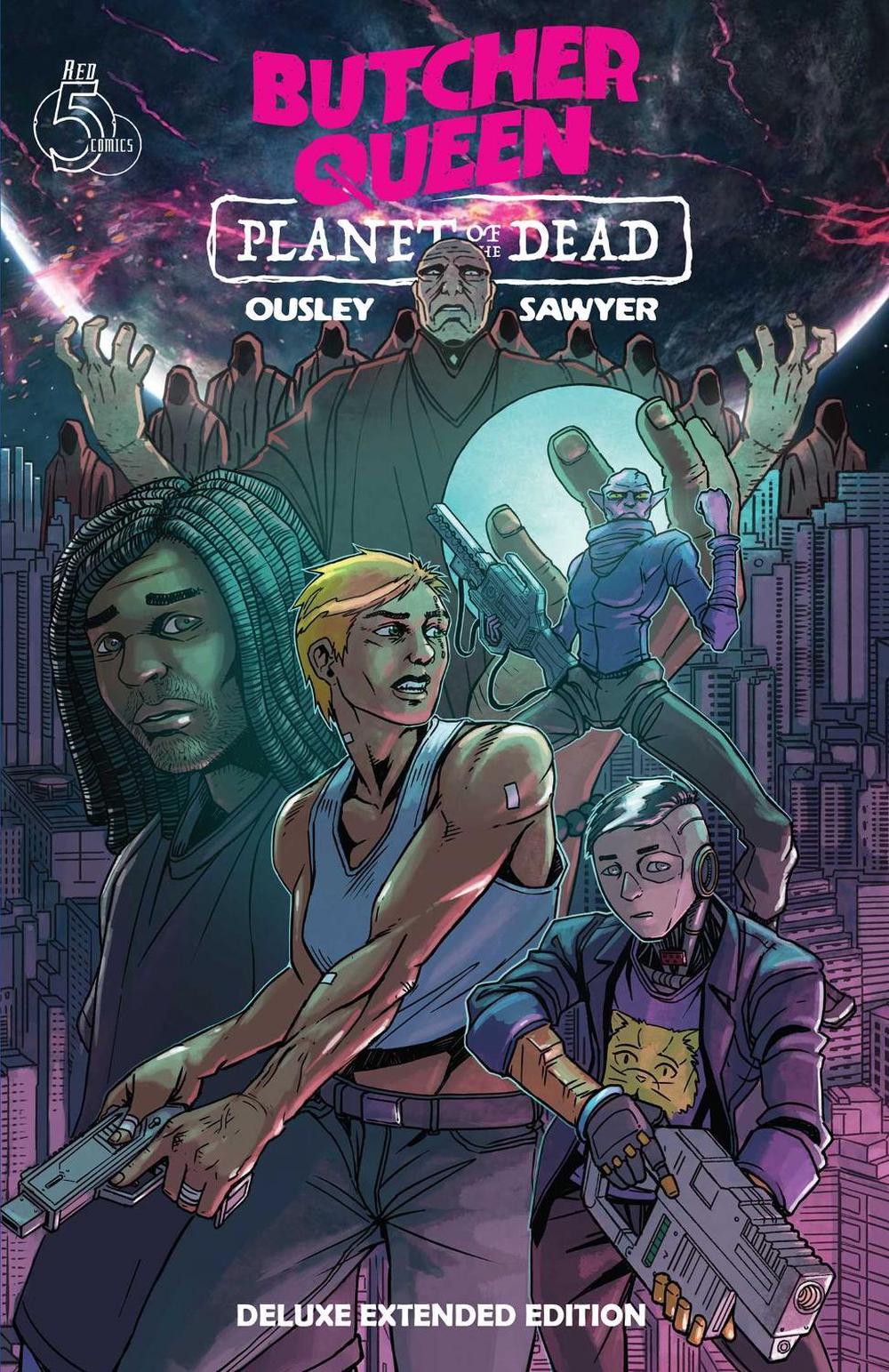 Butcher Queen by Jim Ousley - ISBN: 9781954167254