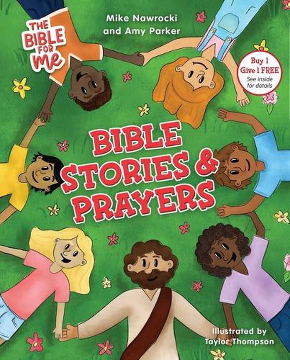 The Bible for Me, 9781954201217