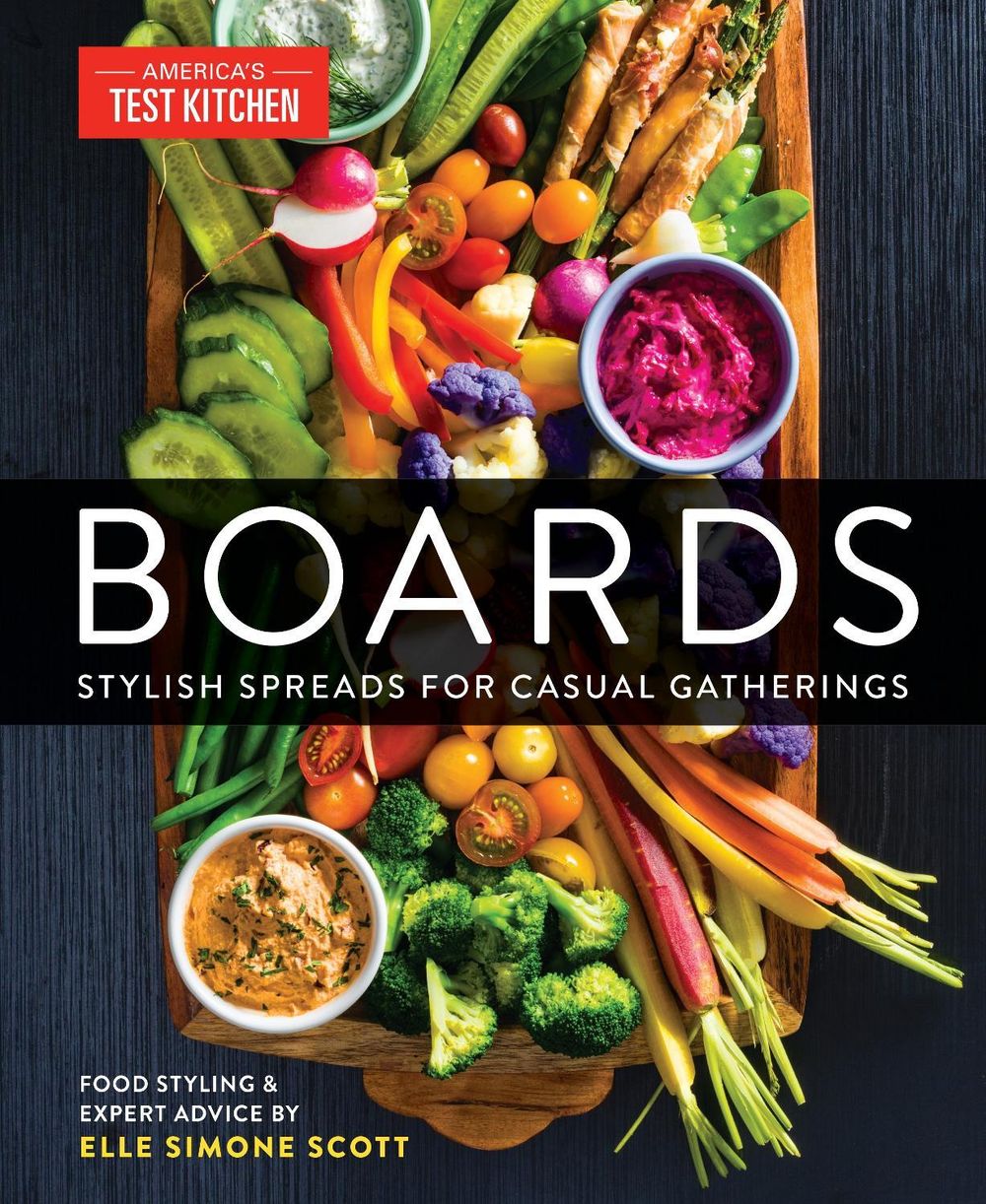 Boards by America's Test Kitchen - ISBN: 9781954210004