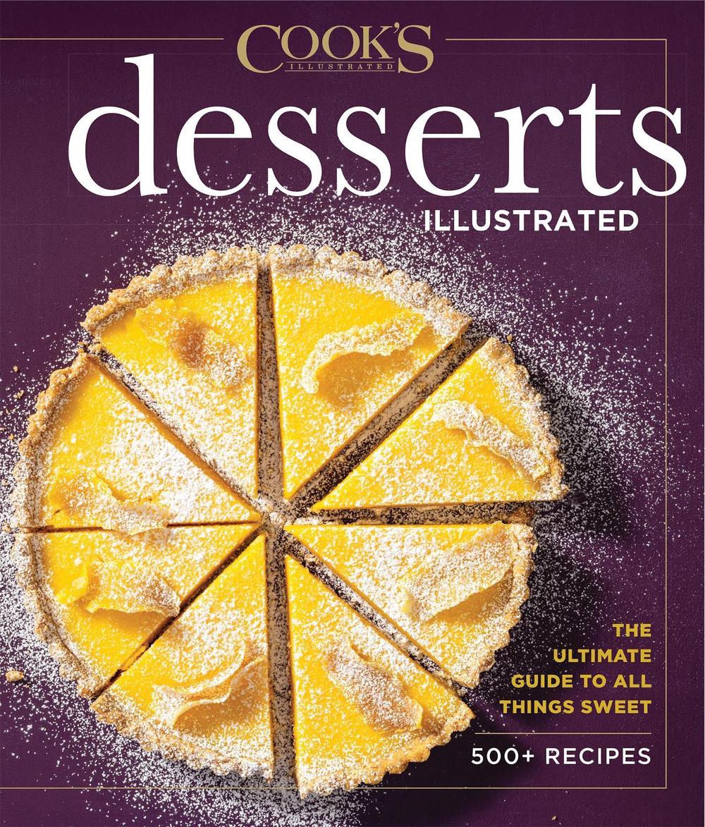 Desserts Illustrated by America's Test Kitchen - ISBN: 9781954210066
