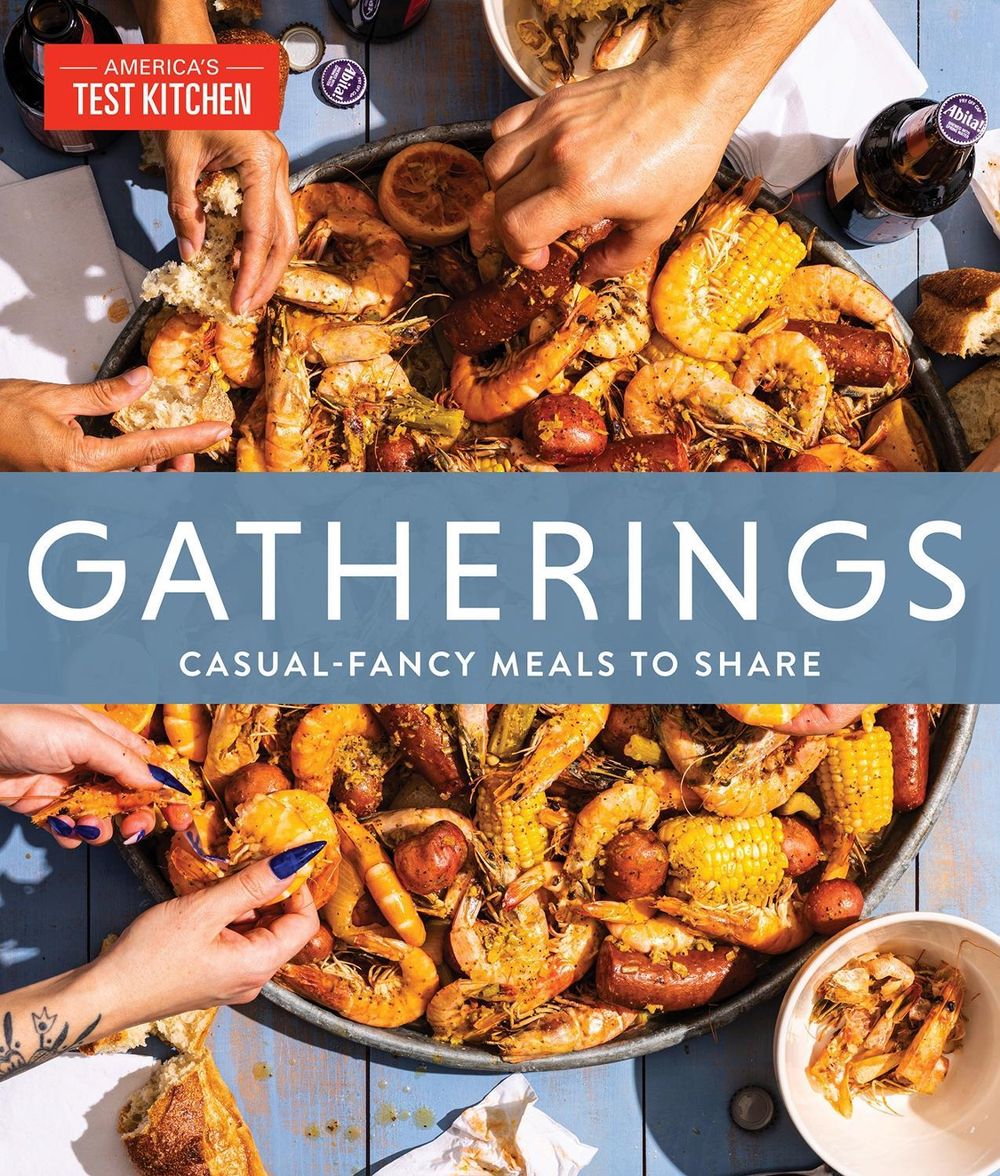 Gatherings by America's Test Kitchen - ISBN: 9781954210141