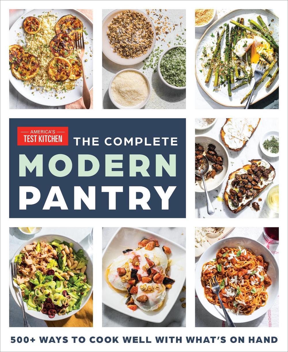 The Complete Modern Pantry by America's Test Kitchen America's Test Kitchen - ISBN: 9781954210165