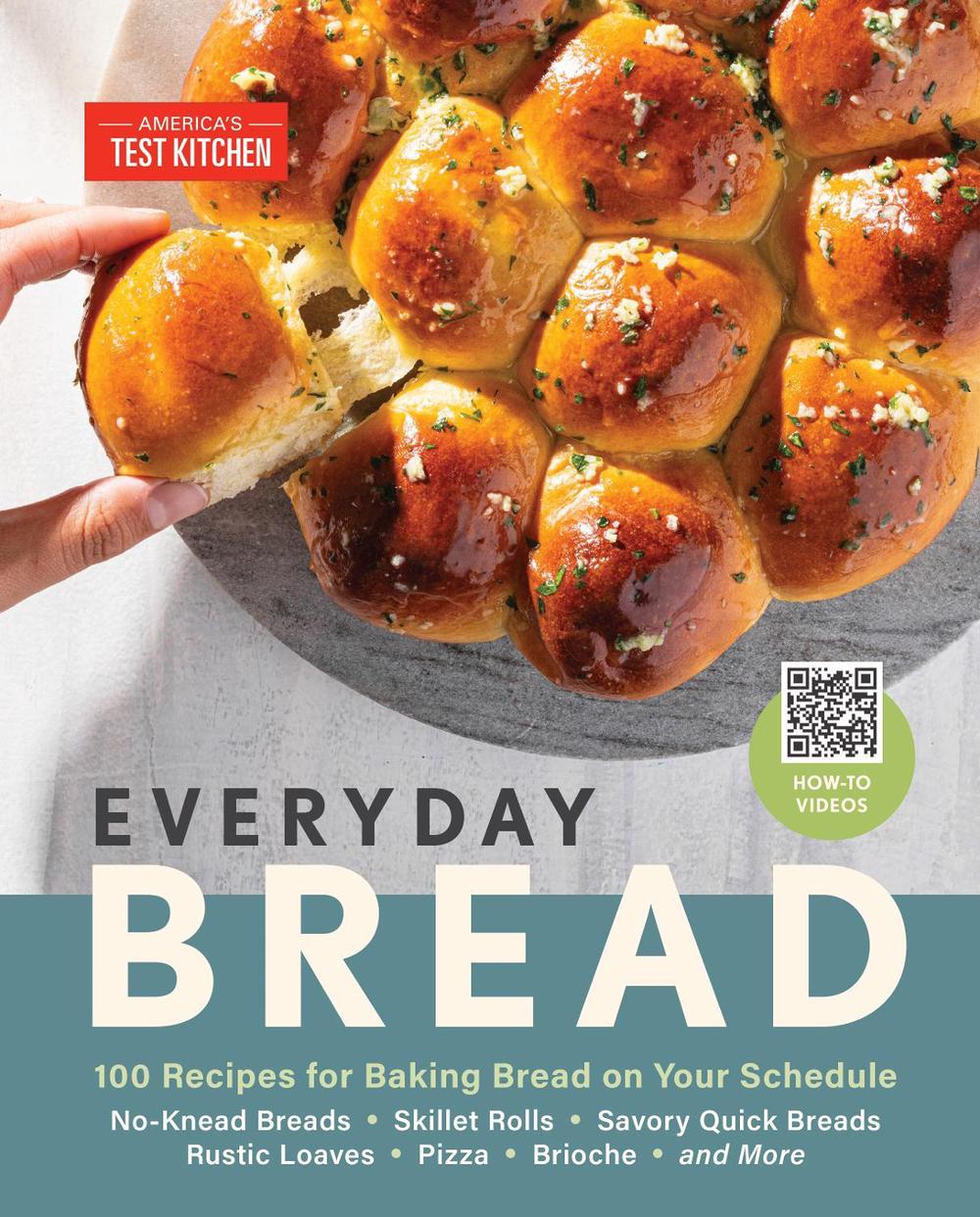 Everyday Bread by America's Test Kitchen - ISBN: 9781954210394