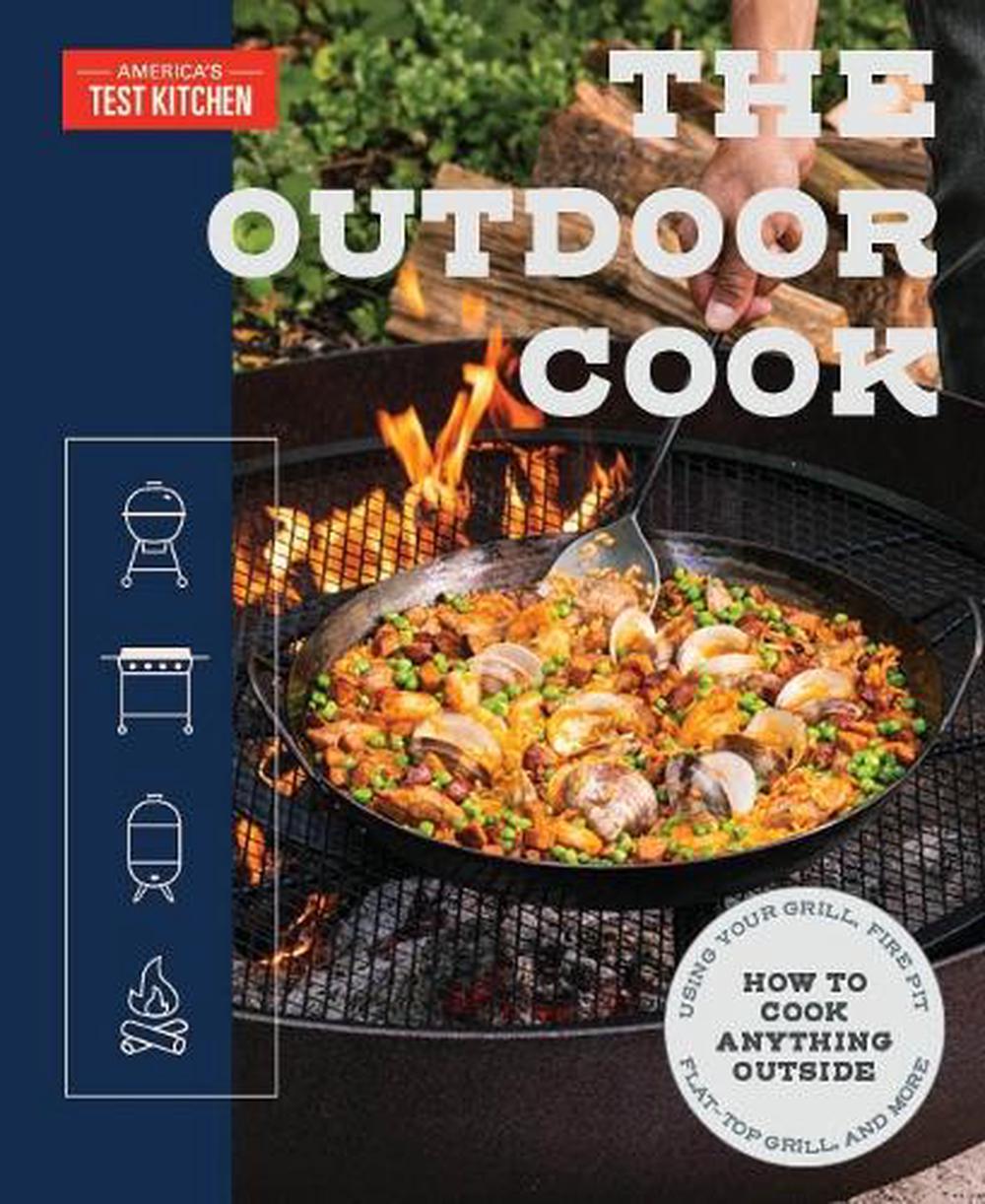 The Outdoor Cook by America'sTest Kitchen - ISBN: 9781954210417