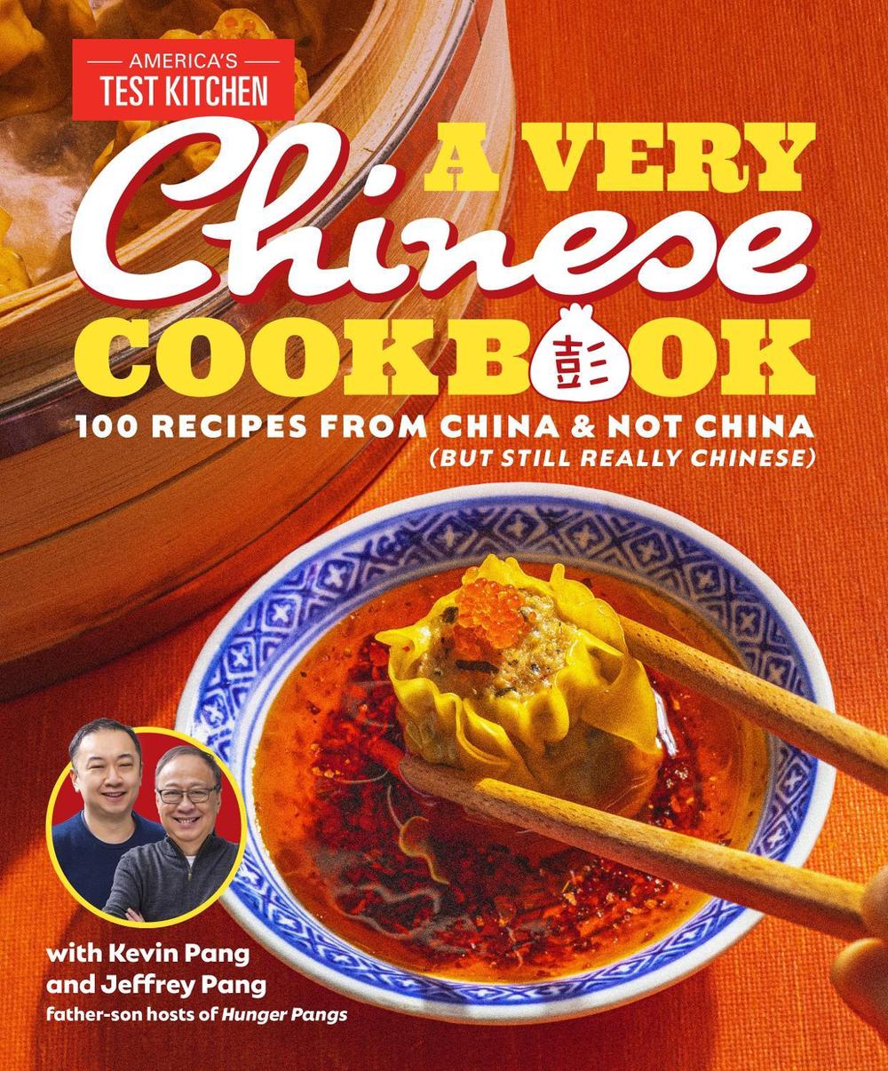 A Very Chinese Cookbook by Kevin Pang - ISBN: 9781954210479