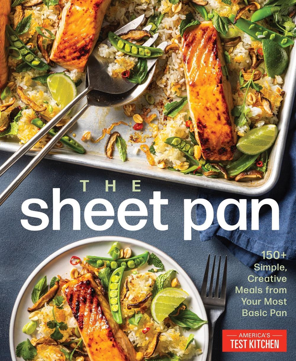 The Sheet Pan by America's Test Kitchen - ISBN: 9781954210523